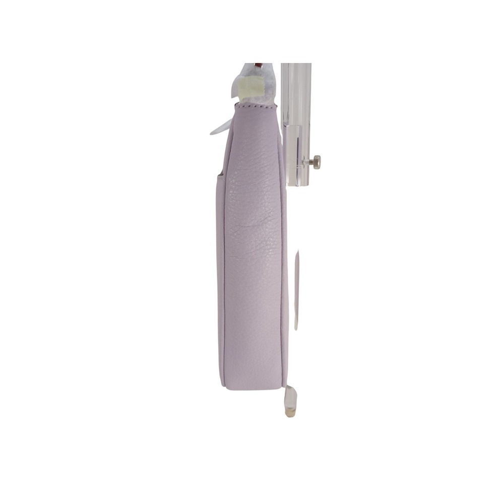 Kate Spade Rosie Swing Pack Crossbody Violet Mist NEW Pebbled Leather - Picture 3 of 8
